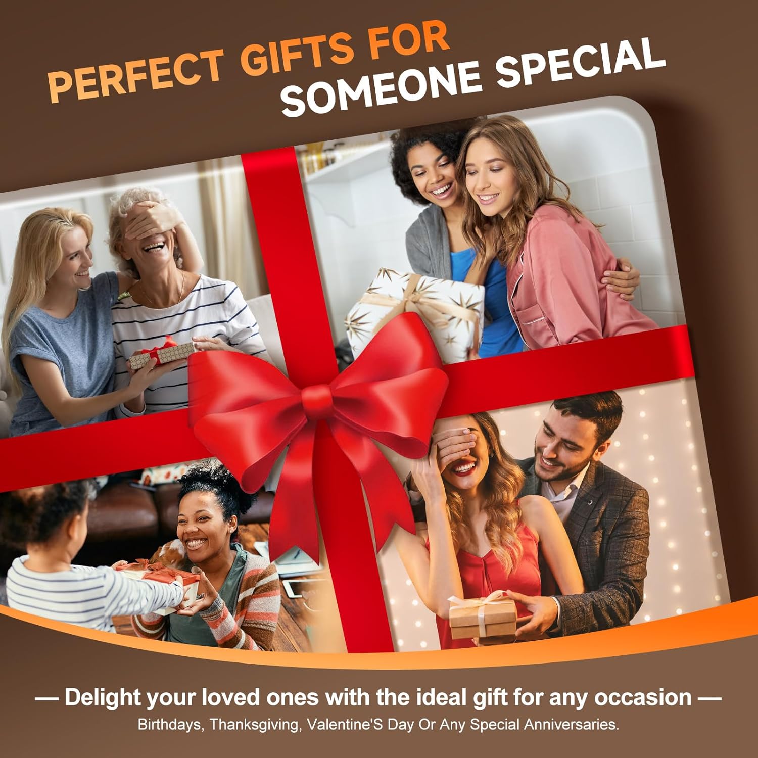 Fast Heating Mug Warmer, LED Display 3 Temperature Settings & 2-12H Timer Candle Wax Warmer, Smart Safety Auto Shut-Off Coffee Cup Warmer Heater Plate for Chocolate Coffee Tea Milk Candle, Black