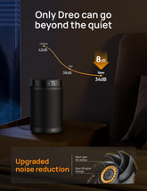 Space Heater, Portable Electric Heaters for Indoor Use with Thermostat