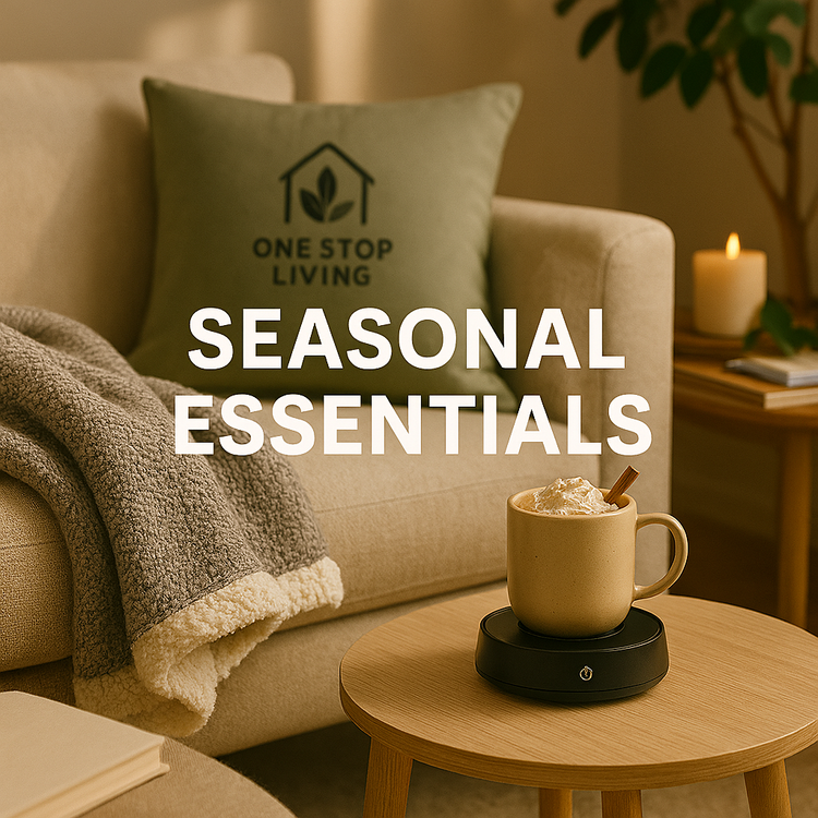Seasonal Essentials