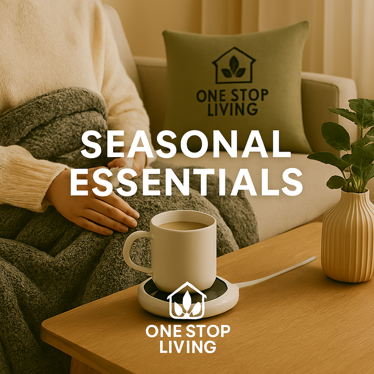 Seasonal Essentials